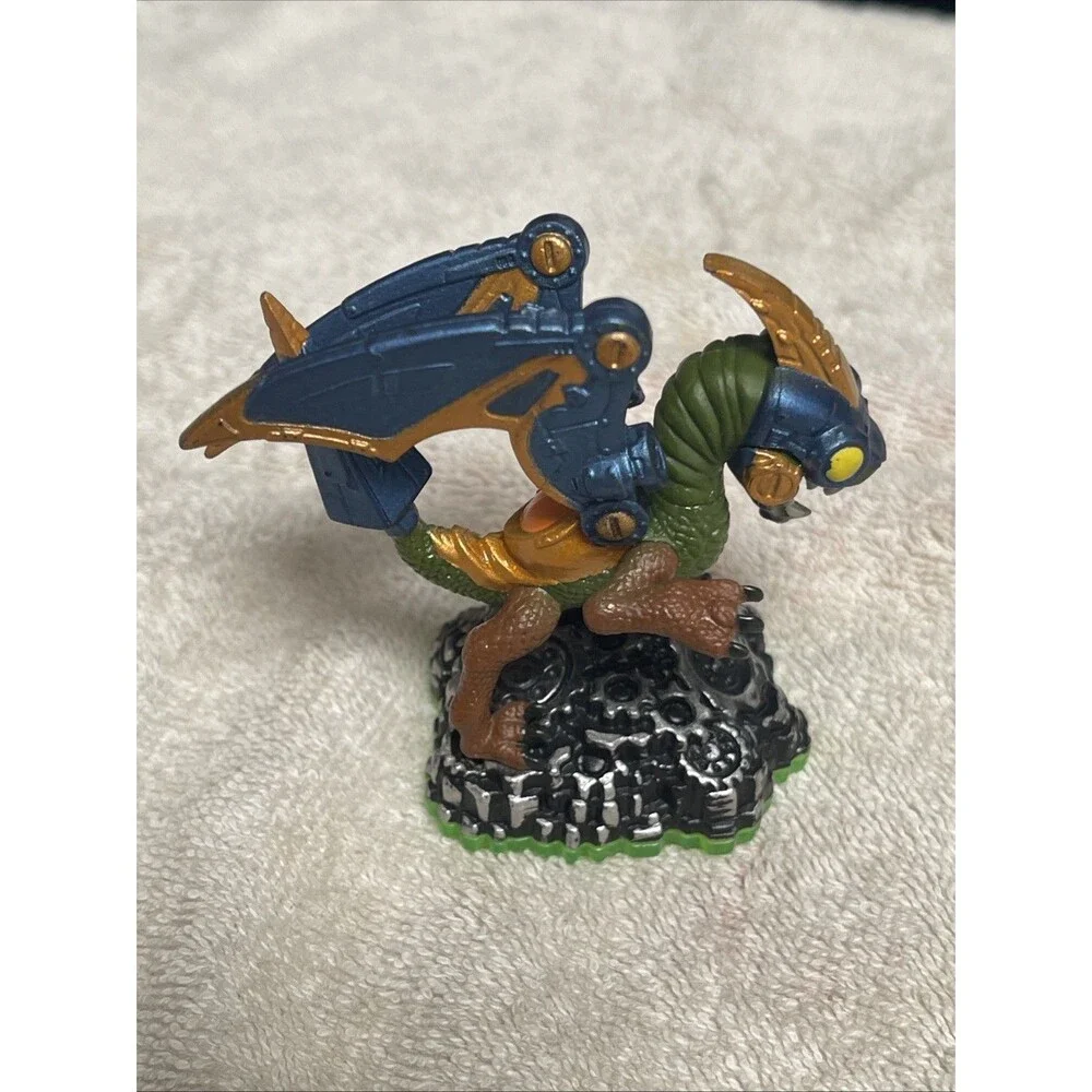 Skylanders: Spyro's Adventure: DROBOT Activision 2011